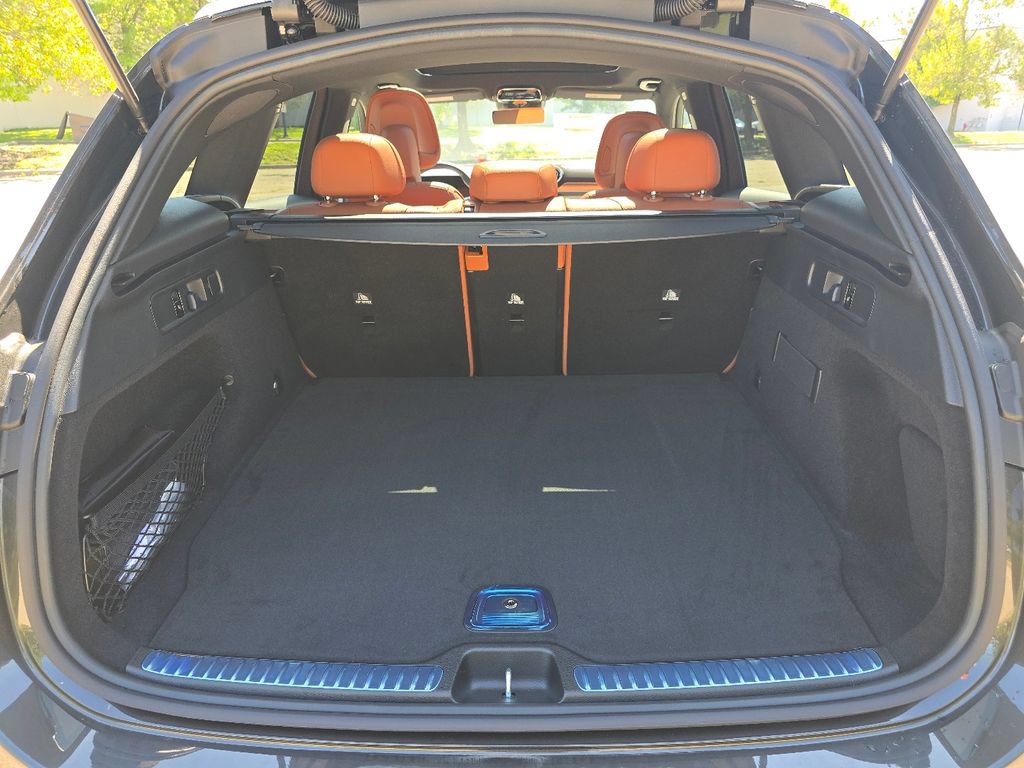 New 2027 Mercedes-Benz GLC 300 4MATIC image 19