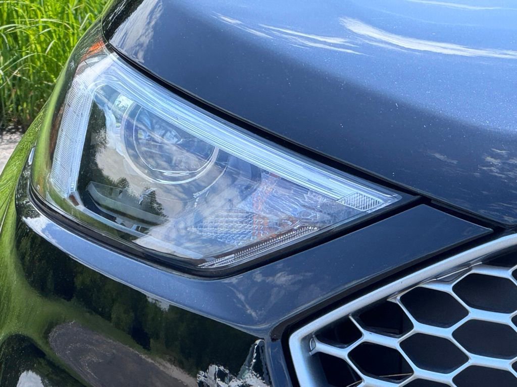 Certified 2024 Ford Edge SEL w/ Convenience Package AWD/4WD image 4