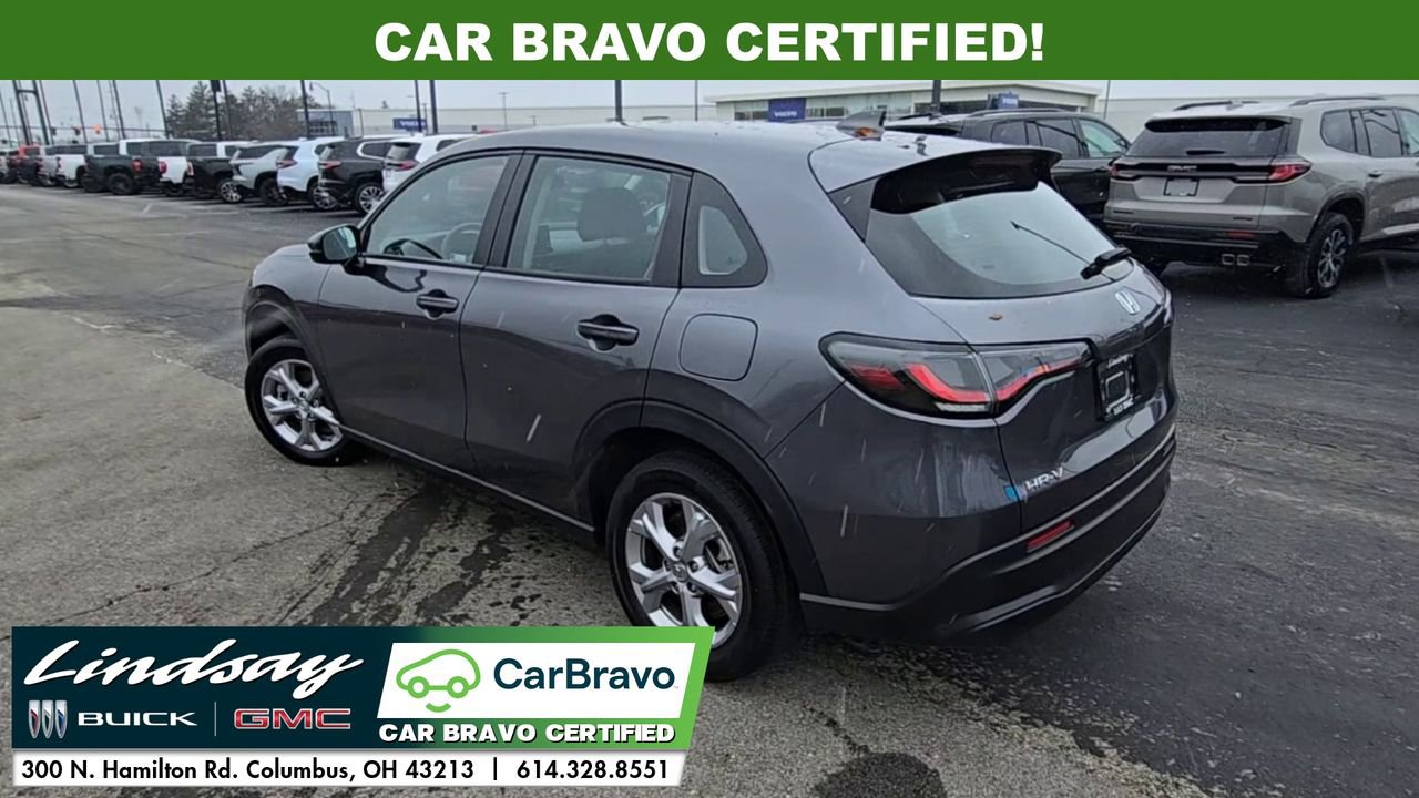Used 2024 Honda HR-V LX image 6