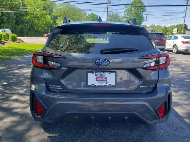 Certified 2024 Subaru Crosstrek 2.5i Limited AWD/4WD image 5