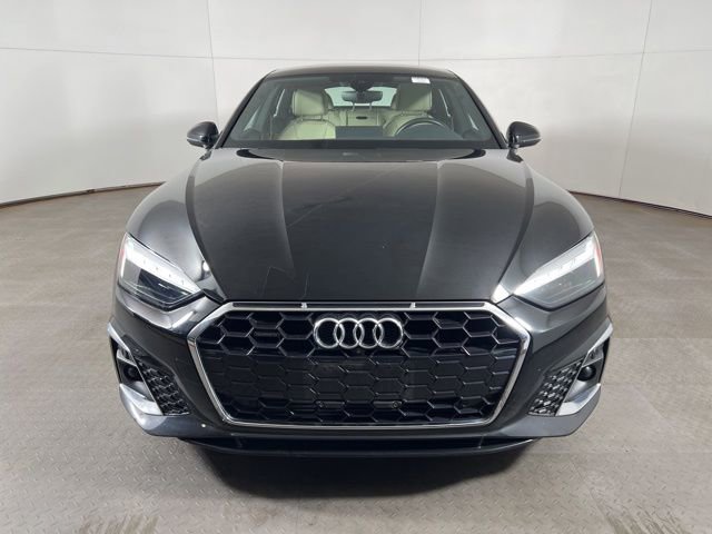 Used 2023 Audi A5 2.0T Premium Plus w/ Premium Plus AWD/4WD image 2
