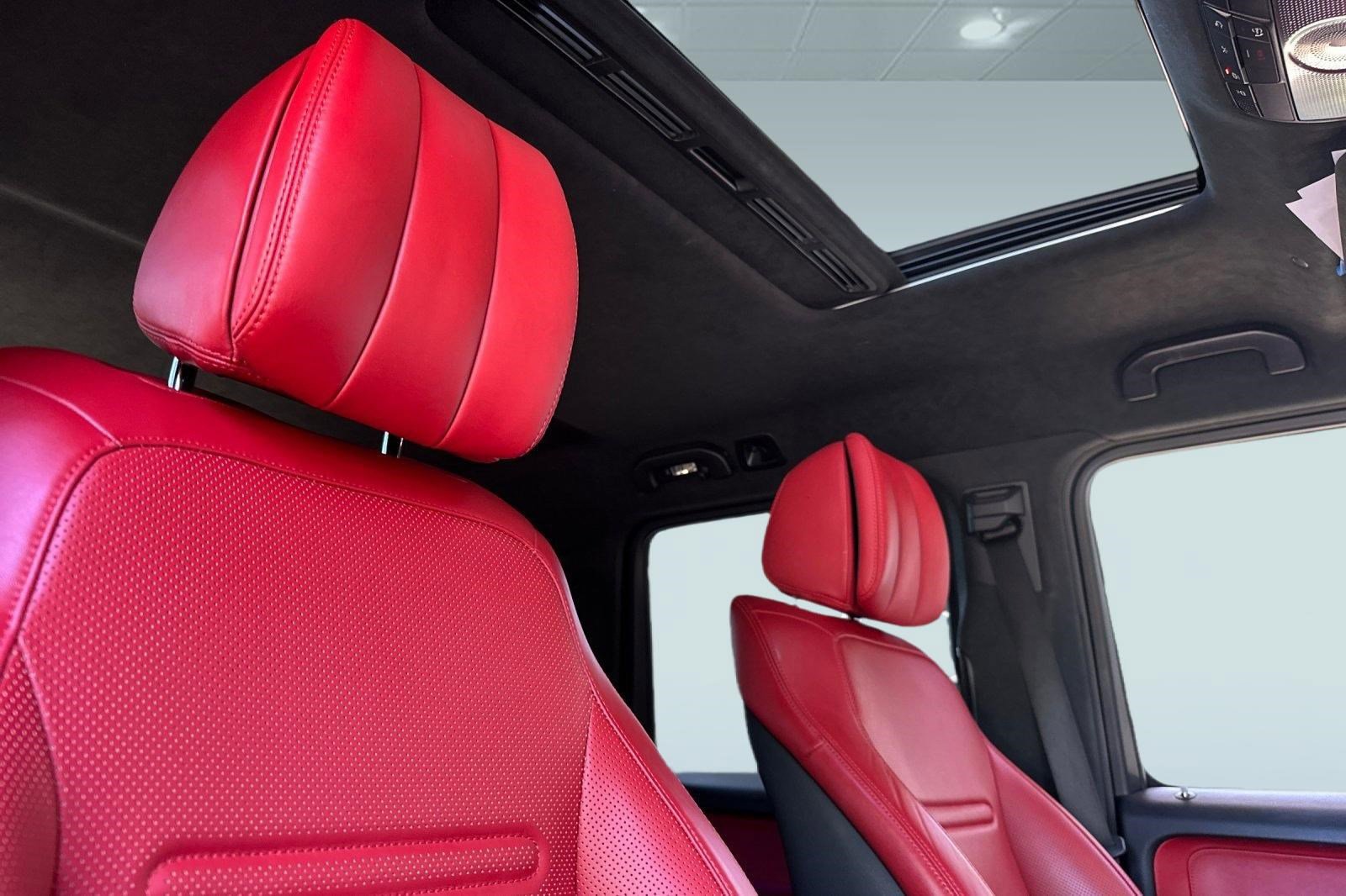 Used 2023 Mercedes-Benz G 550 image 14