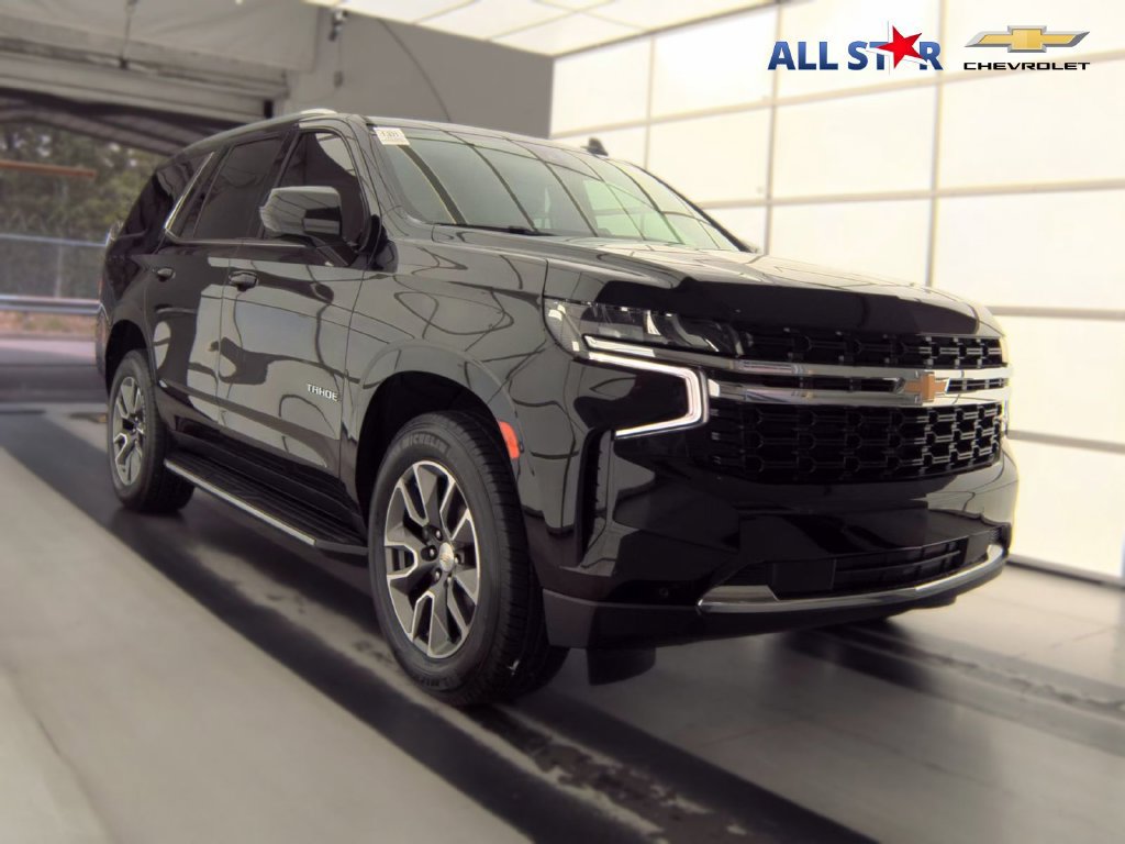 Used 2021 Chevrolet Tahoe LS w/ Driver Alert Package