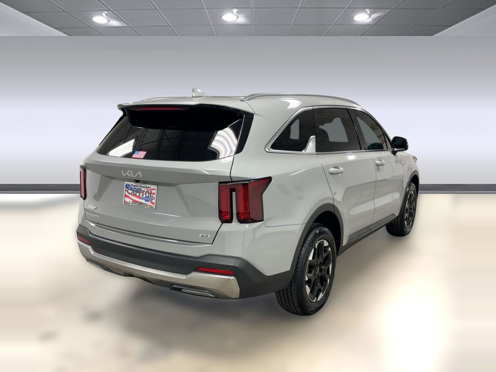 Used 2025 Kia Sorento S w/ Panoramic Sunroof Package image 9