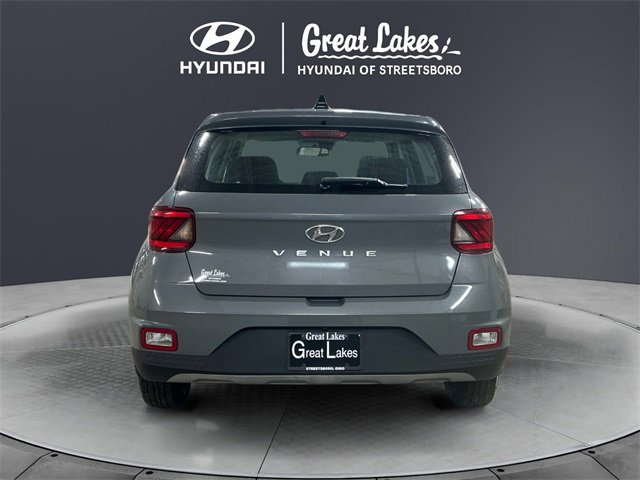 Used 2020 Hyundai Venue SE image 4