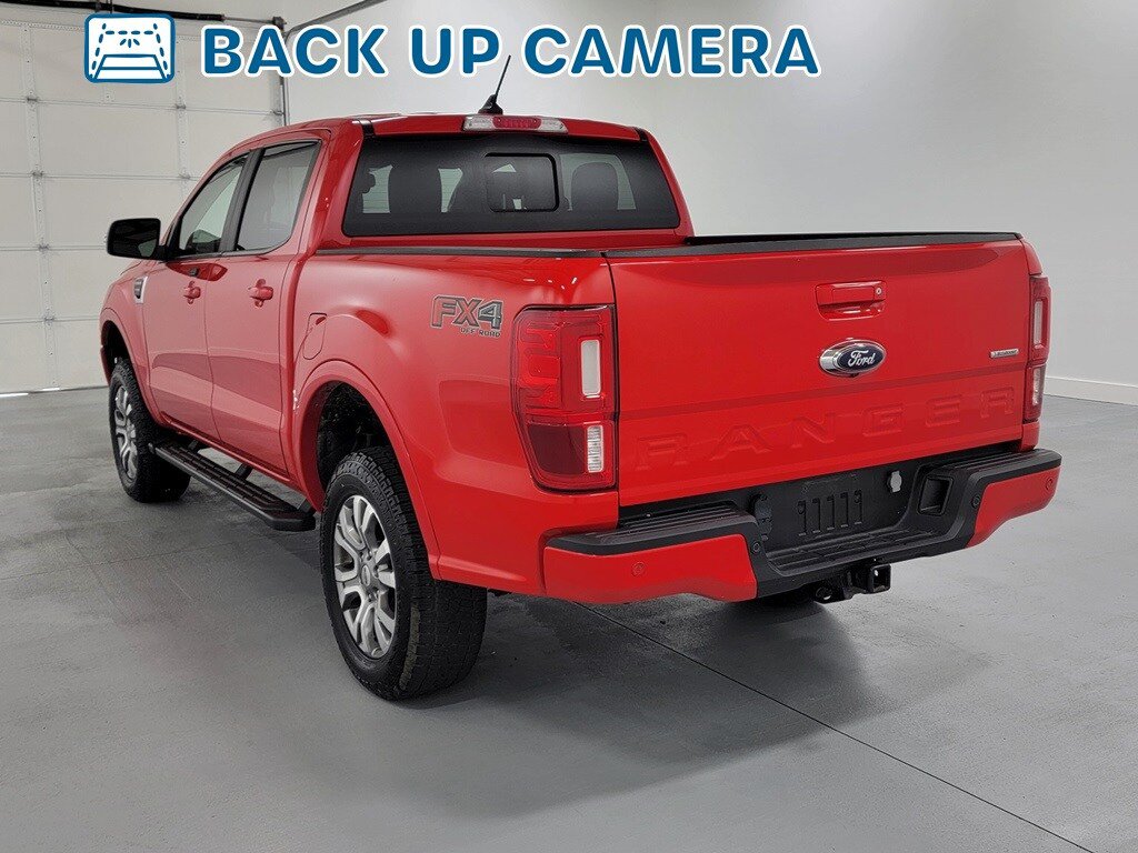 Used 2020 Ford Ranger Lariat w/ FX4 Off-Road Package AWD/4WD image 6
