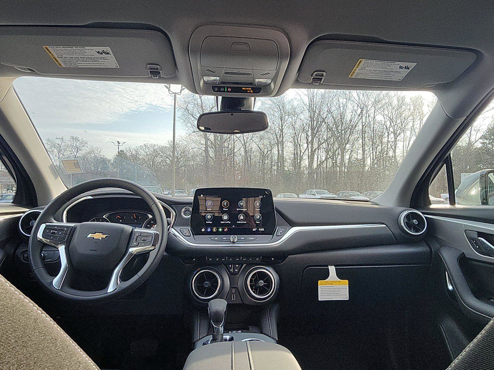 New 2026 Chevrolet Blazer LT w/ Convenience Package image 24