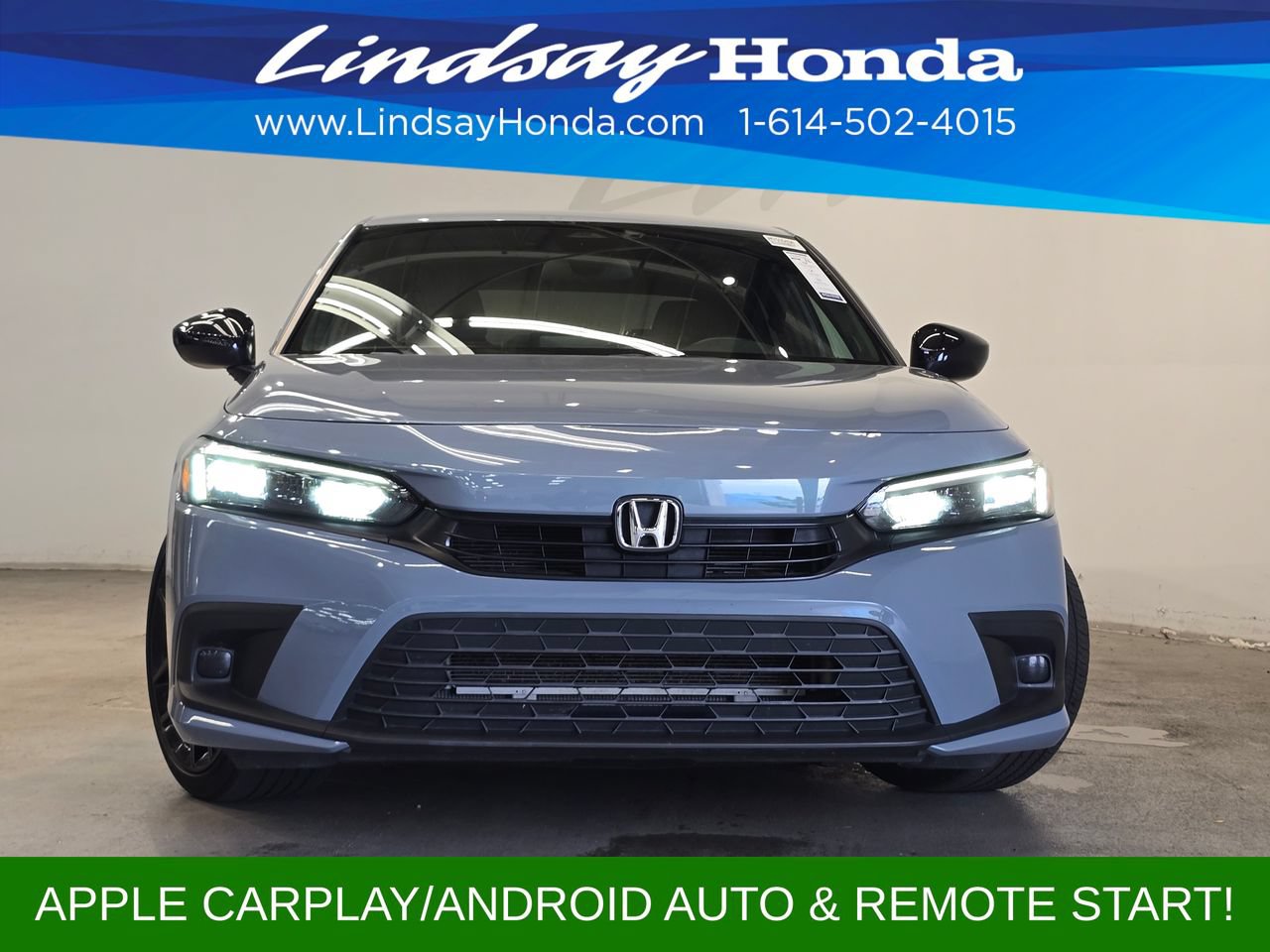 Used 2024 Honda Civic Sport image 2