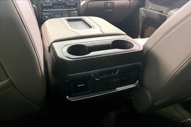 Used 2021 Chevrolet Silverado 1500 LTZ w/ Technology Package image 11