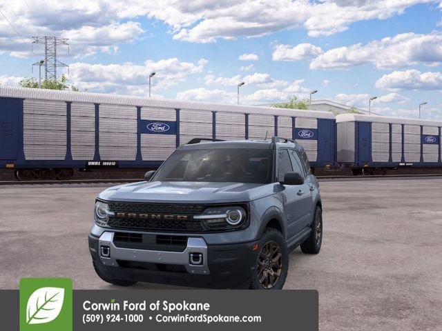 New 2026 Ford Bronco Sport Big Bend AWD/4WD image 4