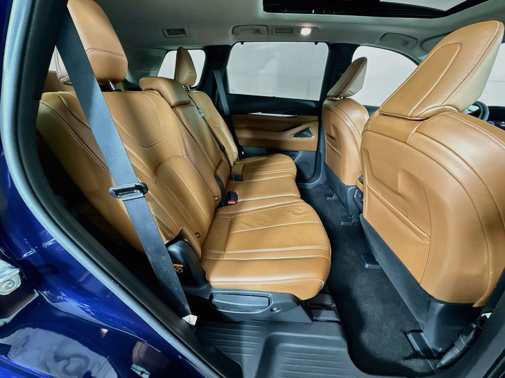 Certified 2023 INFINITI QX60 Sensory w/ Cargo Package AWD/4WD image 39