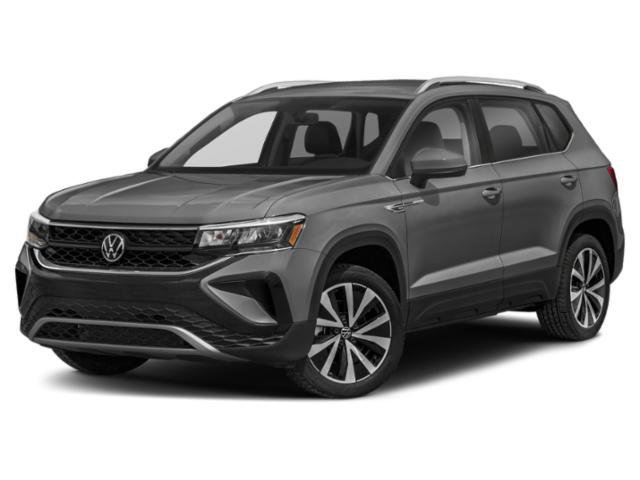 Used 2023 Volkswagen Taos SE w/ Panoramic Sunroof Package AWD/4WD video 1