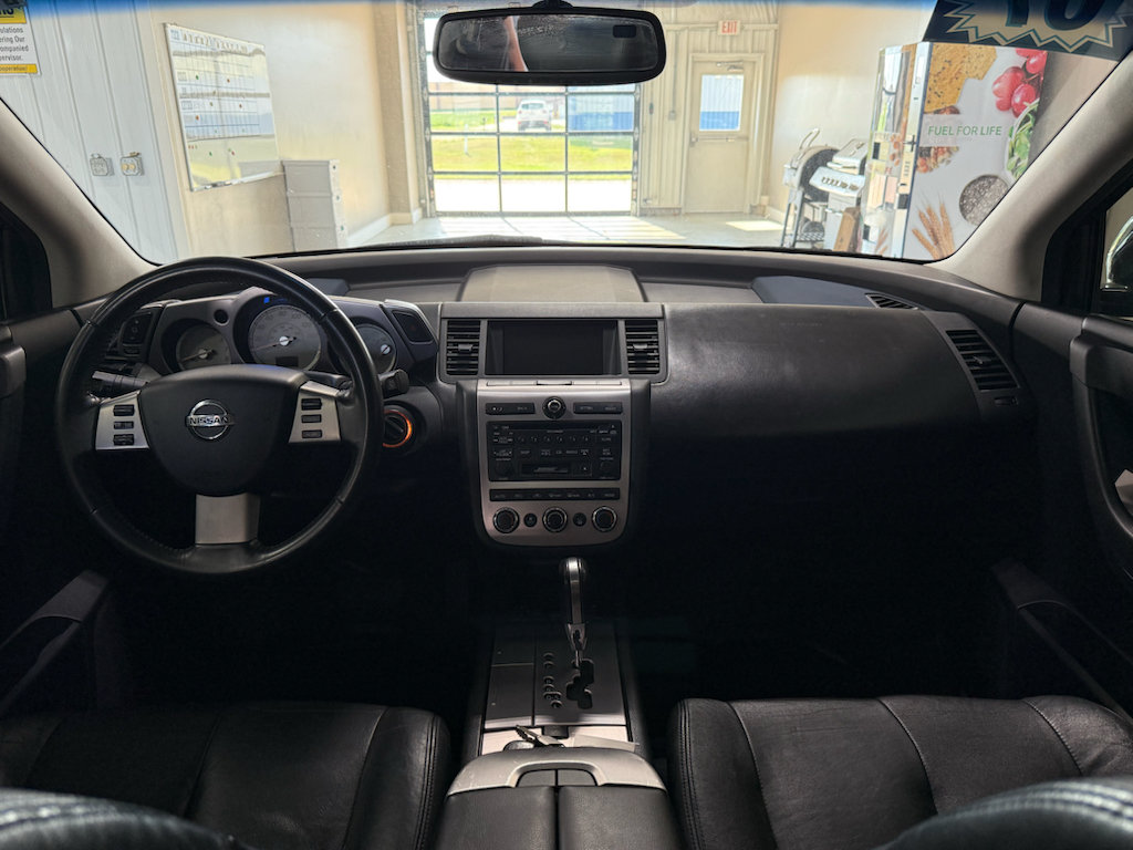 Used 2007 Nissan Murano SL w/ Touring Pkg AWD/4WD image 13