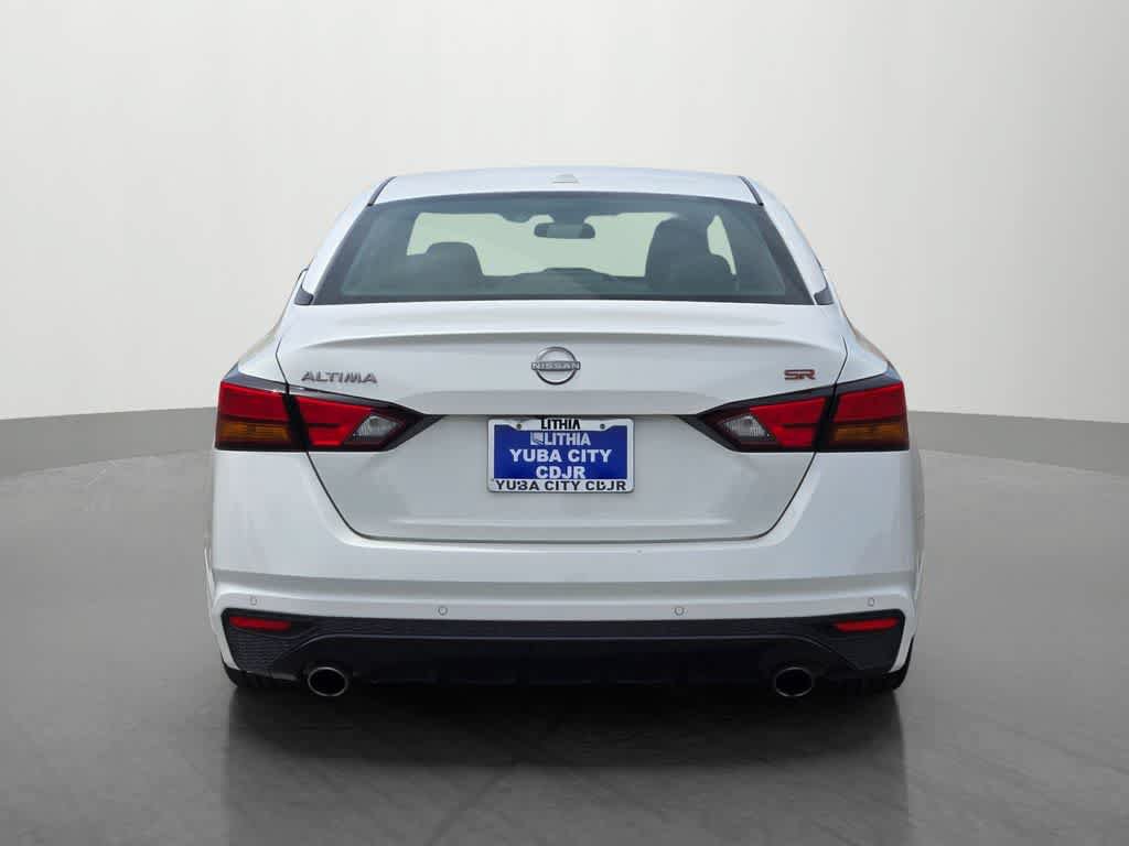 Used 2024 Nissan Altima 2.5 SR FWD image 5