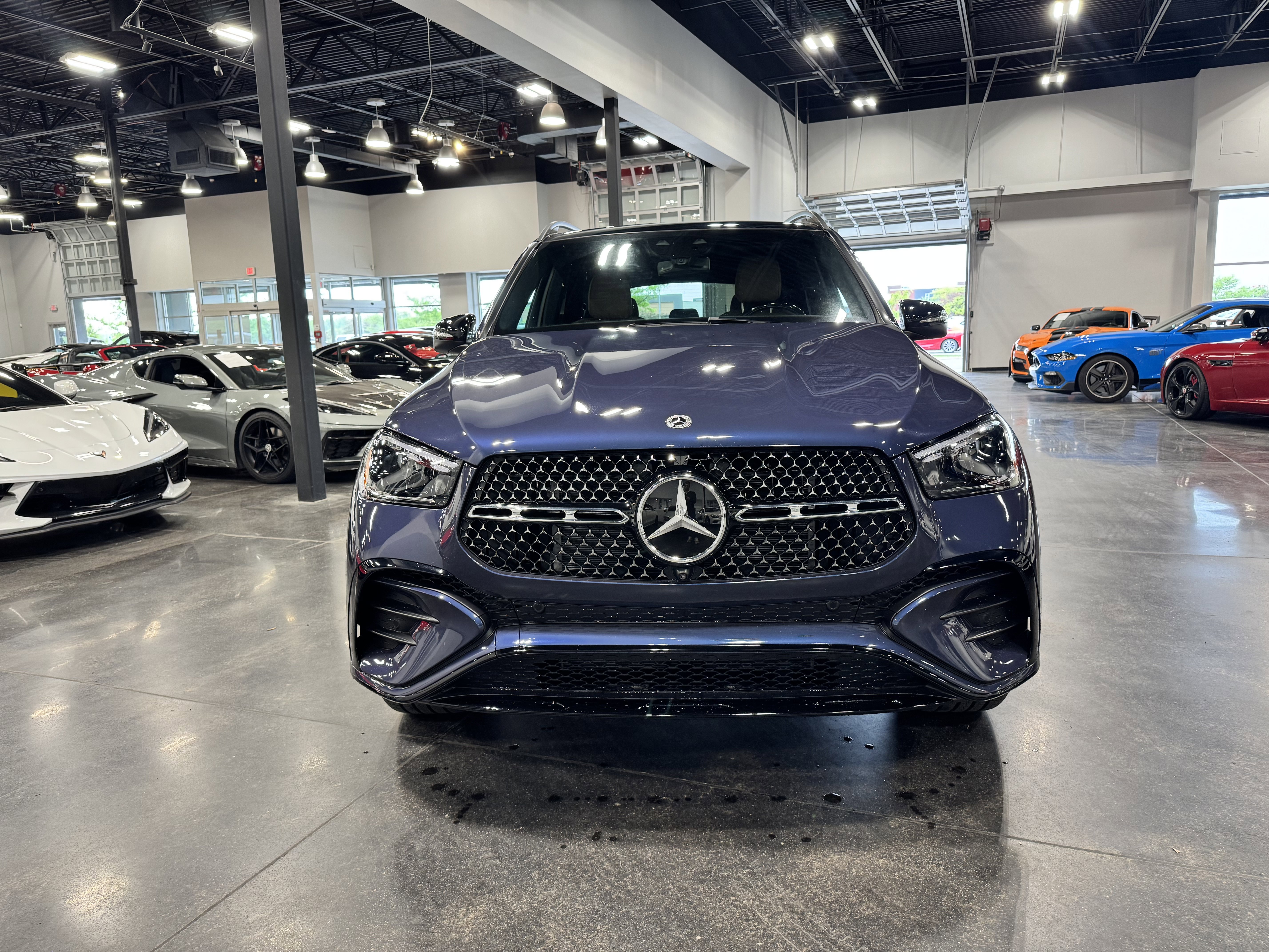 Used 2024 Mercedes-Benz GLE 350 4MATIC image 23