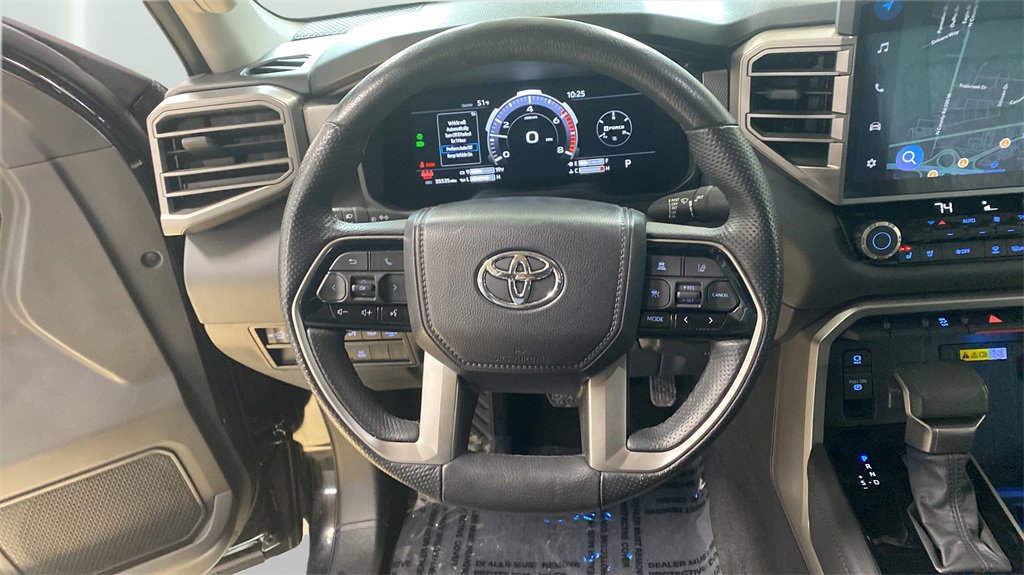 Used 2024 Toyota Tundra Limited w/ Power Package image 21