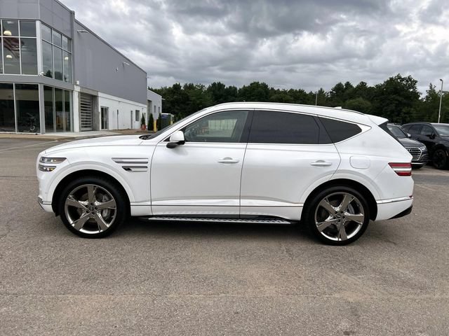Used 2024 Genesis GV80 3.5T w/ Prestige Package AWD/4WD image 6