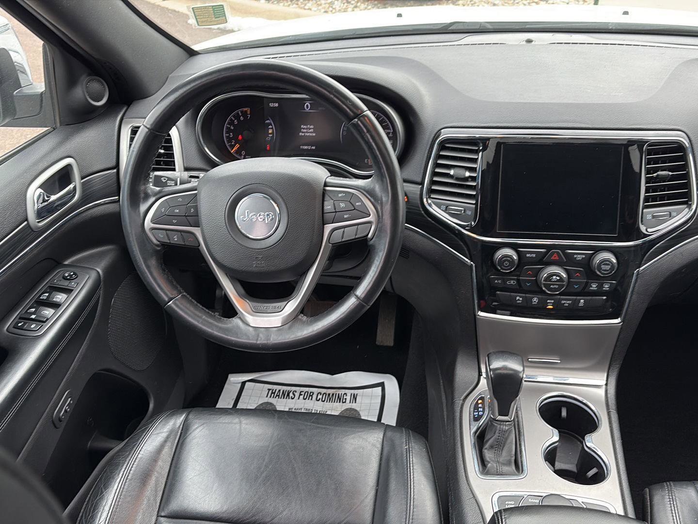 Used 2019 Jeep Grand Cherokee Limited image 18