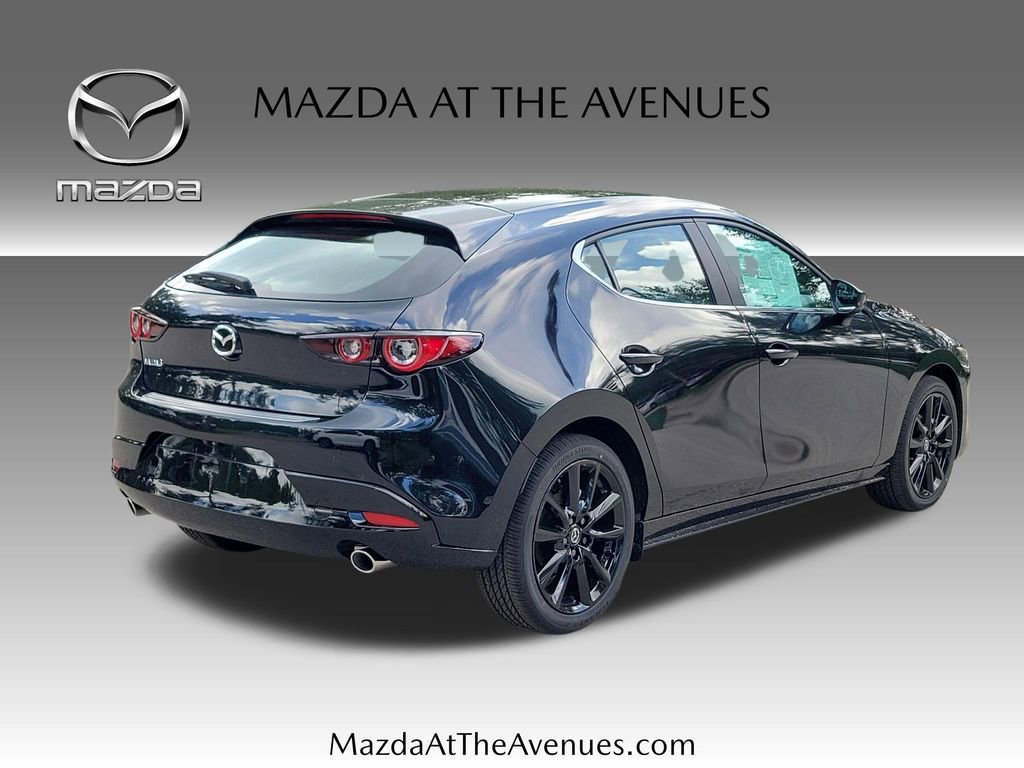 New 2026 MAZDA MAZDA3 s Sport FWD image 5