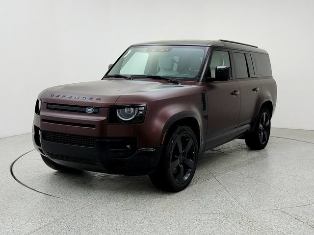 New 2026 Land Rover Defender 130 X-Dynamic SE AWD/4WD image 1