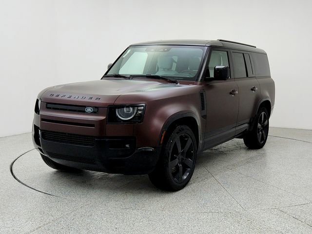 New 2026 Land Rover Defender 130 X-Dynamic SE