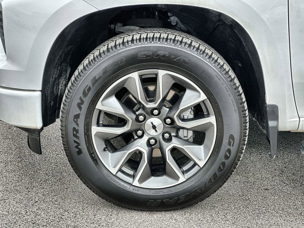 Certified 2024 Chevrolet Silverado 1500 RST w/ RST All Star Premium Package image 32