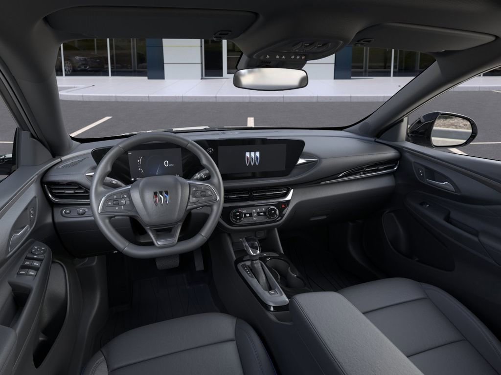 New 2026 Buick Envista Sport Touring FWD image 15