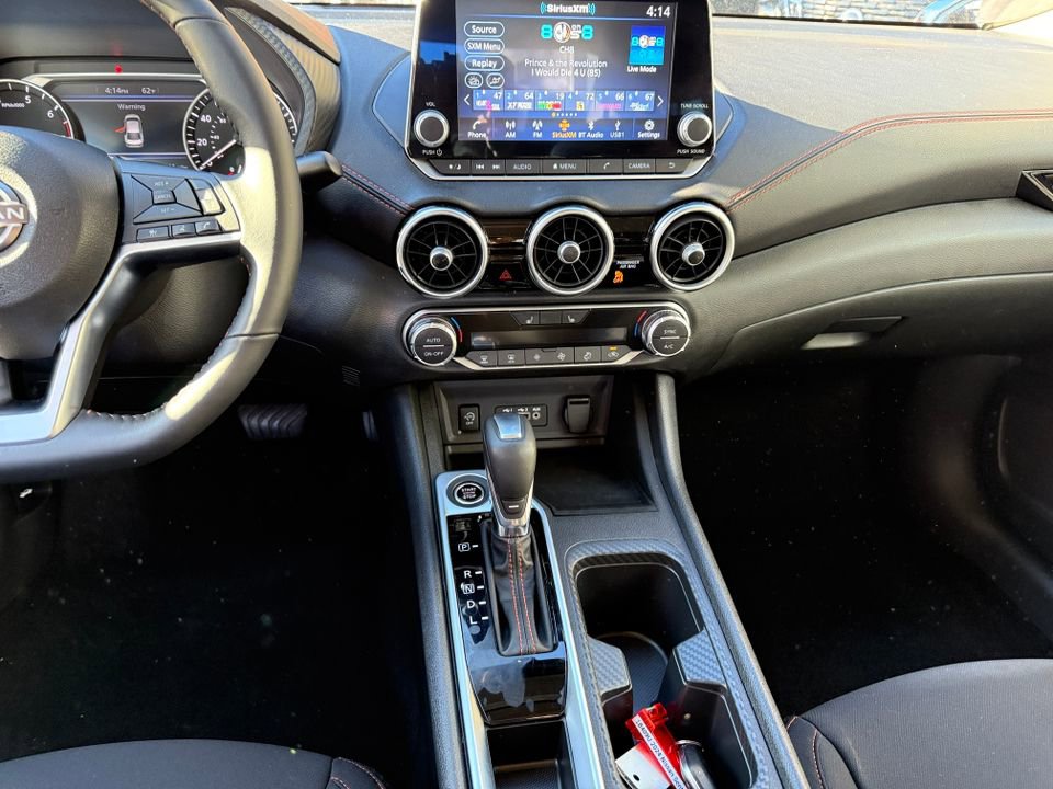 Used 2024 Nissan Sentra SR w/ Trunk Package image 12