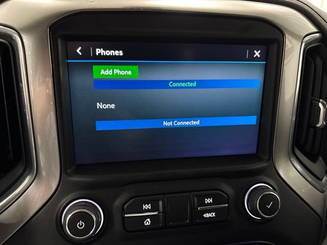 Used 2022 Chevrolet Silverado 1500 LT AWD/4WD image 27