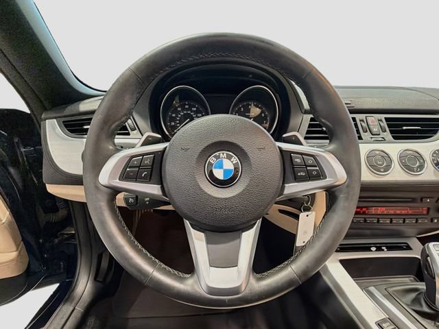 Used 2012 BMW Z4 sDrive28i RWD image 11