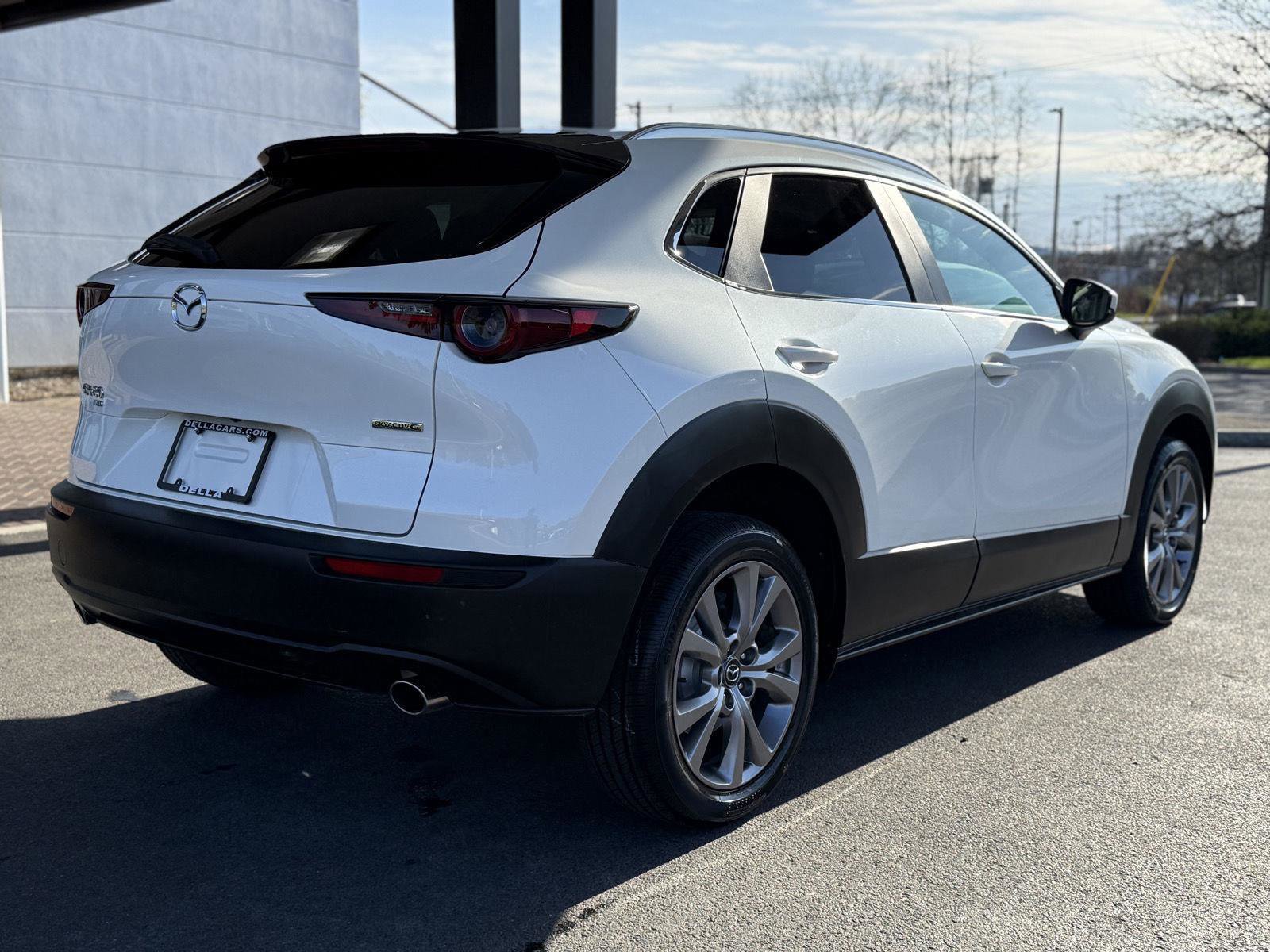 Certified 2023 MAZDA CX-30 AWD 2.5 S w/ Preferred Package image 5