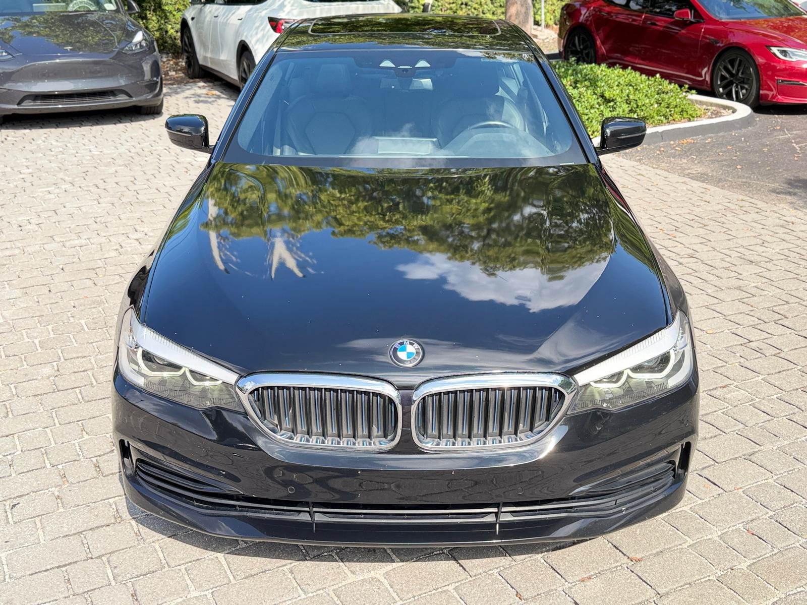 Used 2019 BMW 530e RWD image 3