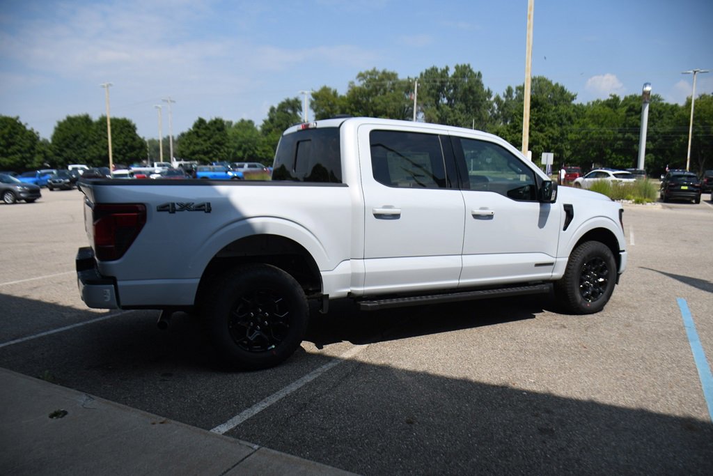 New 2025 Ford F150 XLT w/ Equipment Group 302A MID image 7