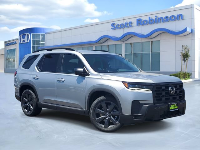New 2026 Honda Pilot Sport image 1