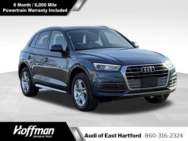 Used 2018 Audi Q5 2.0T Premium