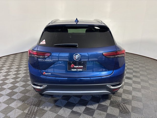 Used 2022 Buick Envision Essence w/ Technology Package I image 5