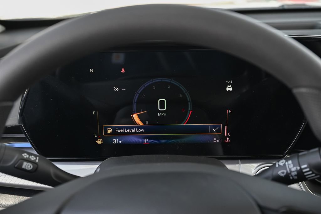 New 2026 Chevrolet Trax LT w/ LPO, Blackout Package FWD image 21