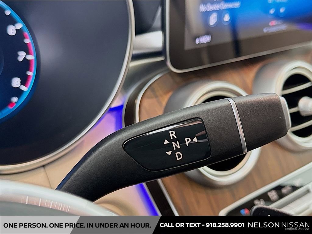 Used 2021 Mercedes-Benz GLC 300 4MATIC image 16