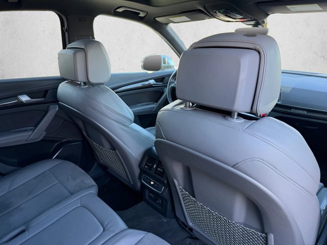 Used 2022 Audi SQ5 Premium Plus w/ Premium Plus Package AWD/4WD image 23