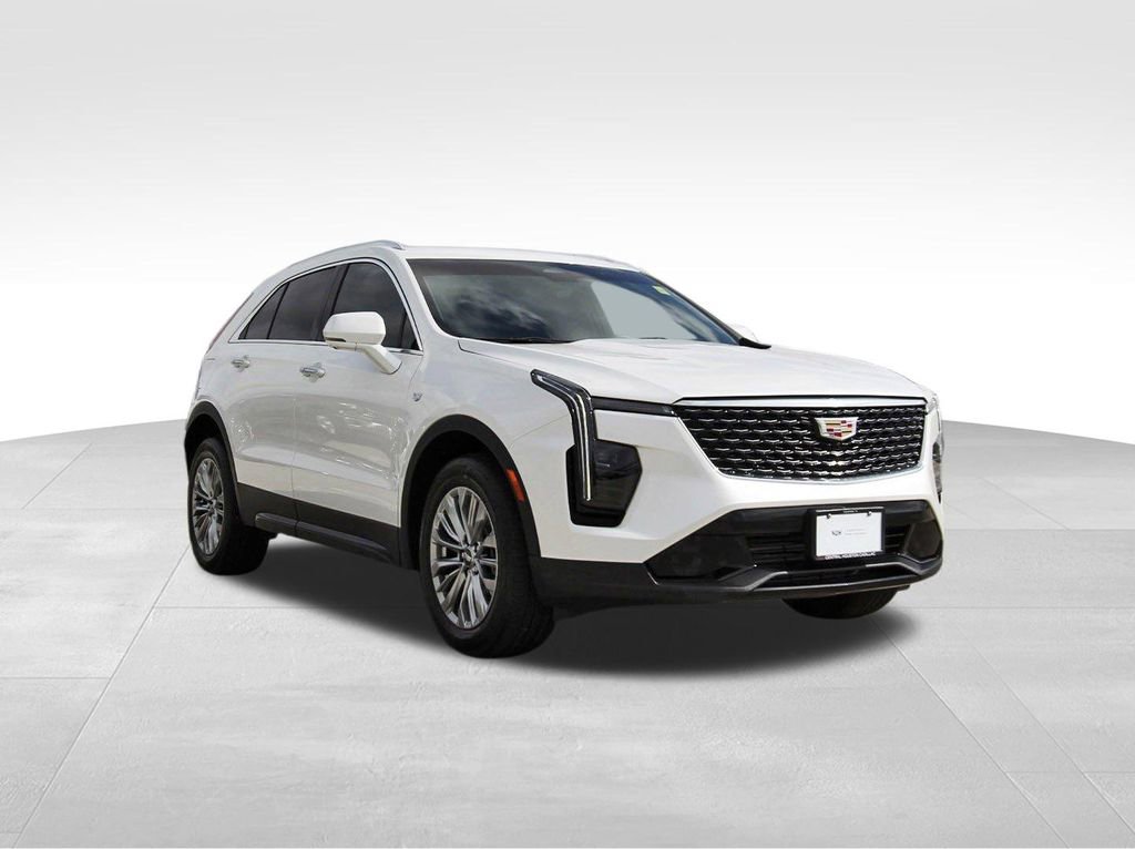 Used 2024 Cadillac XT4 Premium Luxury w/ Active Safety Package