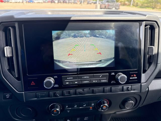 Certified 2026 Nissan Frontier S RWD image 21