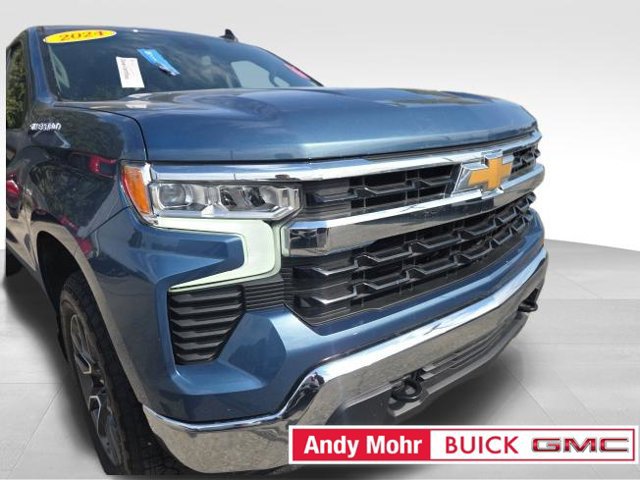 Used 2024 Chevrolet Silverado 1500 LT