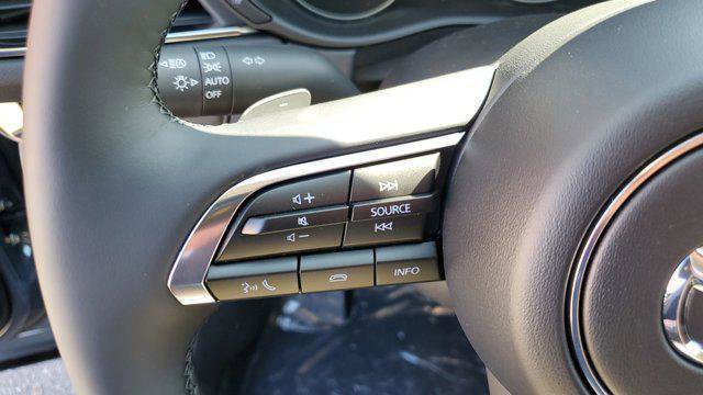 New 2025 MAZDA CX-30 2.5 Turbo w/ Premium Plus Pkg image 24