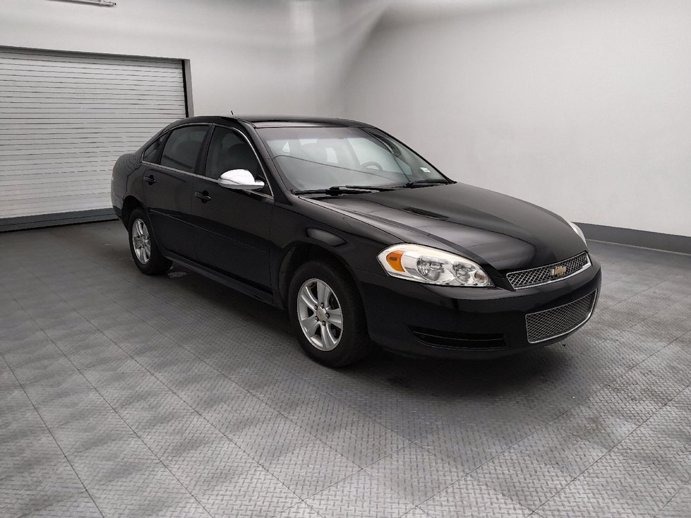 Used 2015 Chevrolet Impala Limited LS FWD image 11