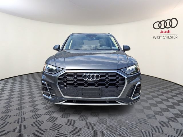 Certified 2023 Audi Q5 e Premium Plus w/ Premium Plus Package AWD/4WD image 2