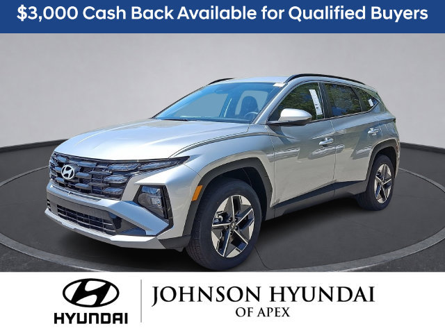 New 2026 Hyundai Tucson SEL Plus AWD/4WD image 1