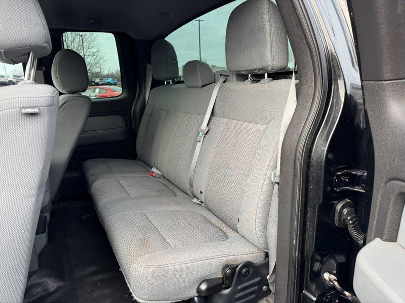 Used 2014 Ford F150 STX w/ Equipment Group 201A Mid image 10