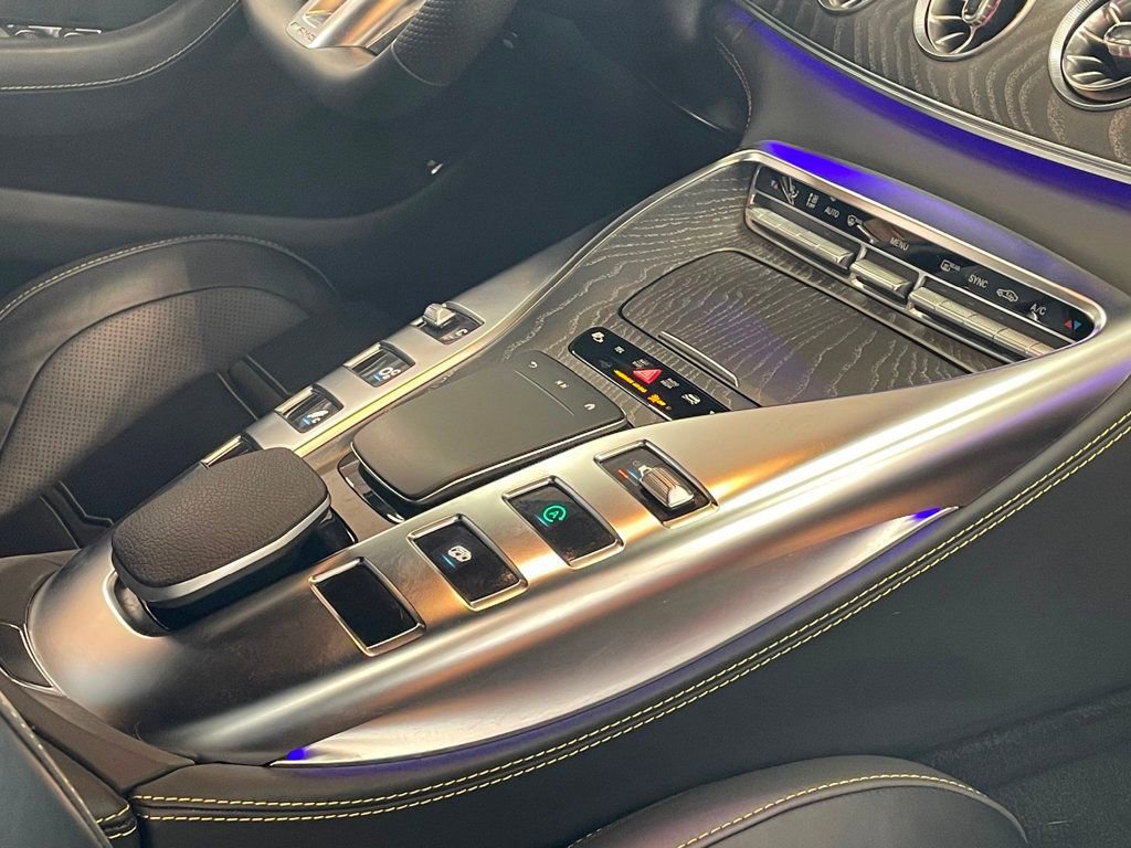 Used 2023 Mercedes-Benz AMG GT 63 S image 39