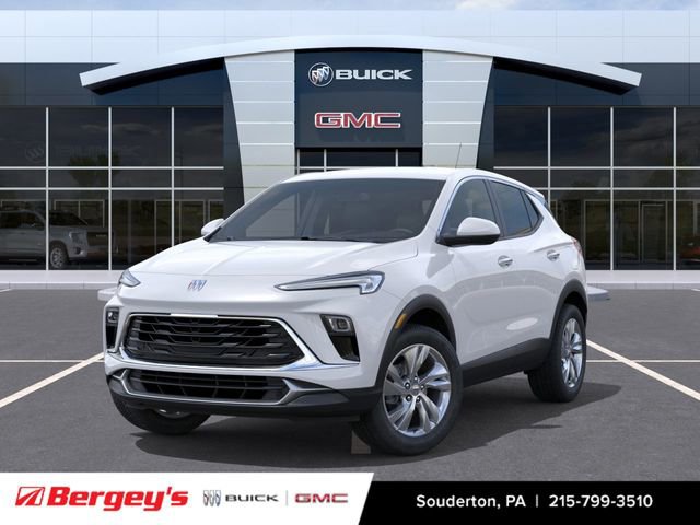 New 2026 Buick Encore GX Preferred w/ Comfort Package AWD/4WD image 8