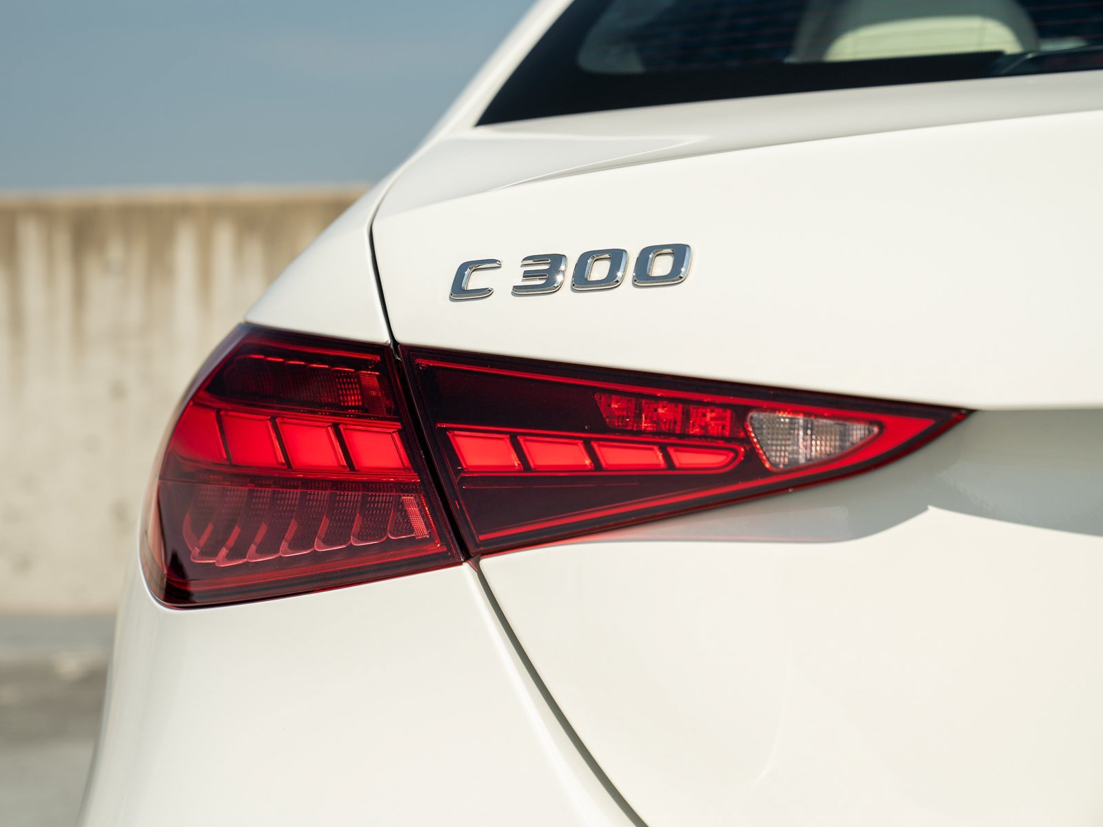 Used 2024 Mercedes-Benz C 300 4MATIC Sedan image 10